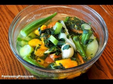 bulang bulang|fish bulanglang recipe.